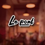 مطعم وكافيه لو بونت (مغلق)