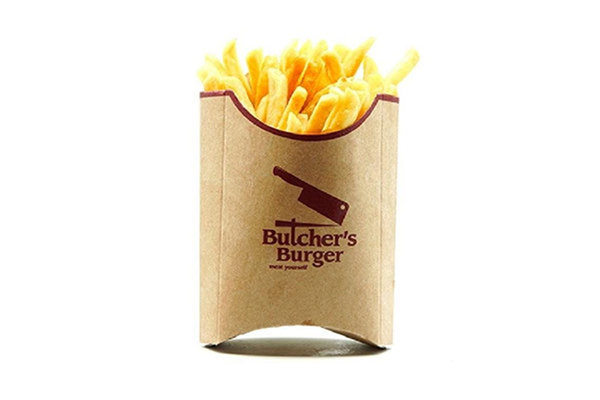Go Meal Fries