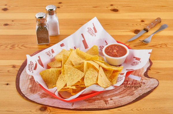 Chips & Dips