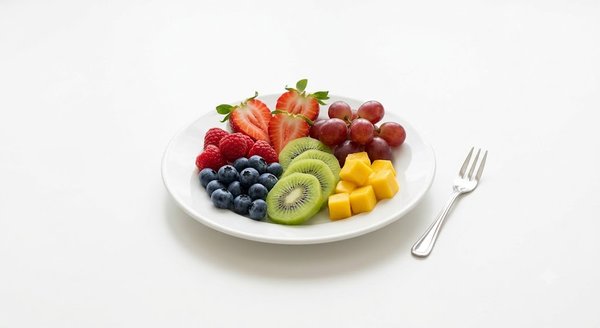 Small Fruits Plate