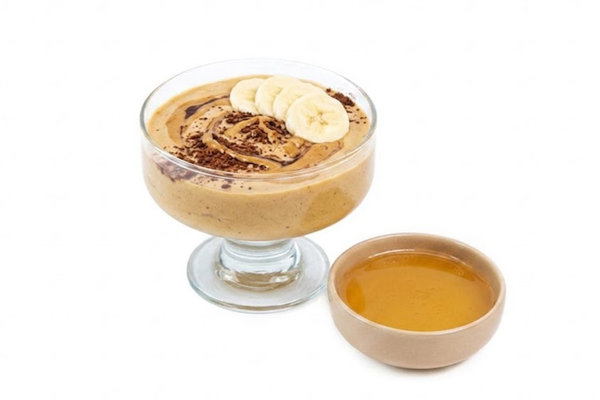 Yogurt Banana Protein