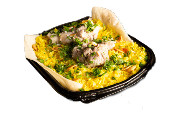 Mansaf Meat