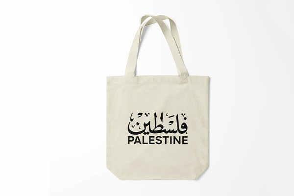 Palestine Tote Bag