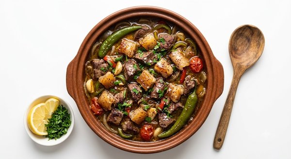 Liver with Leya Casserole