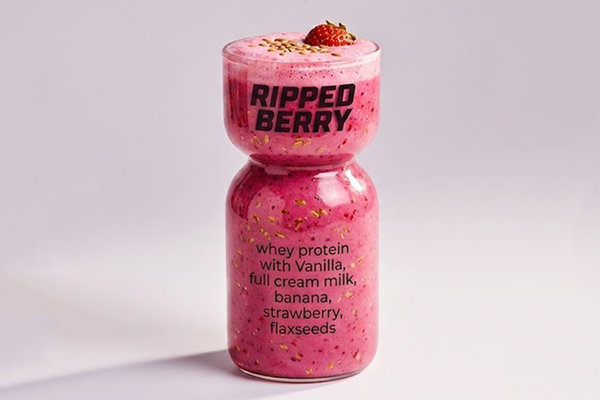 Ripped Berry