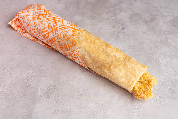 Strips with Cheddar Cheese Roll