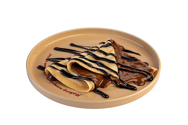 Nutella Crepe