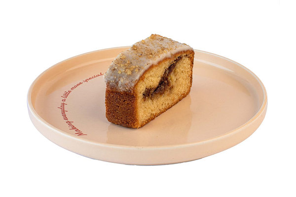 Cinnamon Walnut Cake