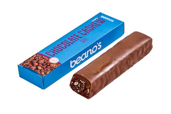 Chocolate Cashew Bar