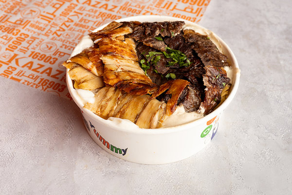 Mix Shawerma Fattah
