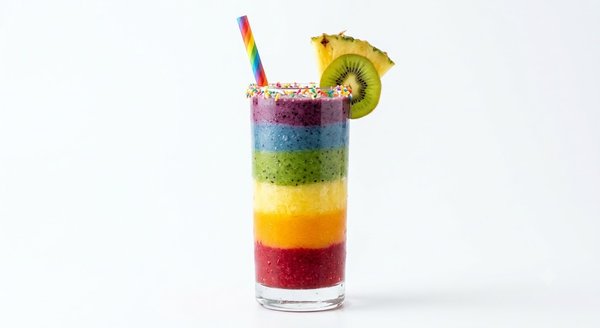 Rainbow Juice