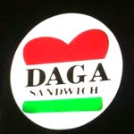 Daga Sandwich (Closed)
