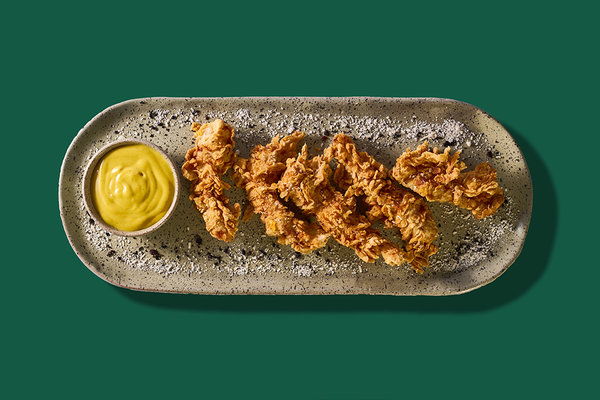 Fried Chicken Tenders