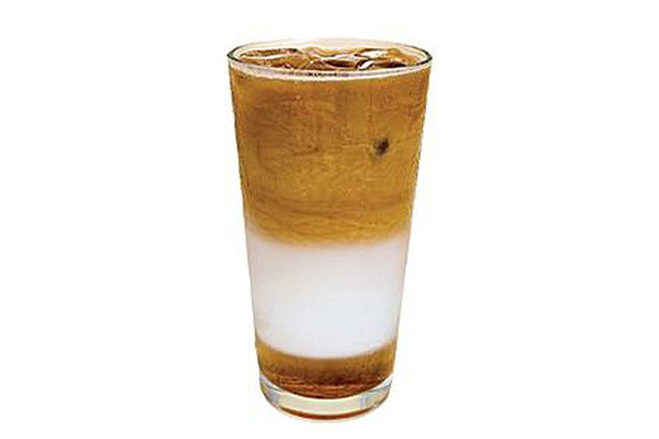 Iced Salted Vanilla