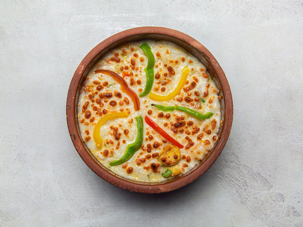 4*1 Large White Sauce Tagen