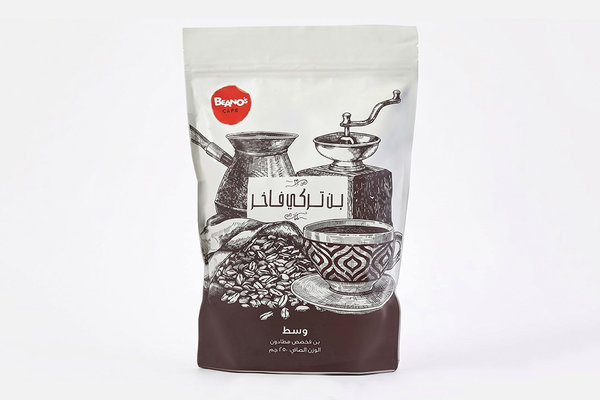 Plain Coffee Medium Roast-250GM