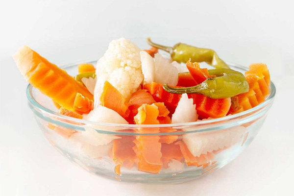 Mix Pickles