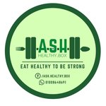 Ash Healthy Box (Closed)