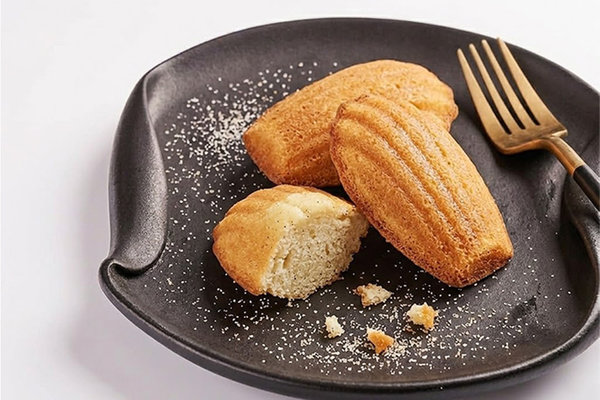 Vanilla Madeleine