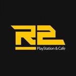 R2 PlayStation and Cafe