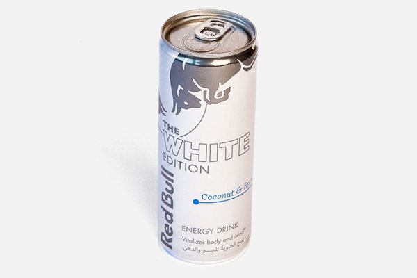 Coconut Red Bull