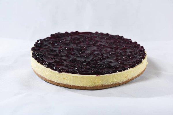 Berries Cheesecake