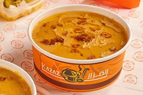 Plain Lentil Soup