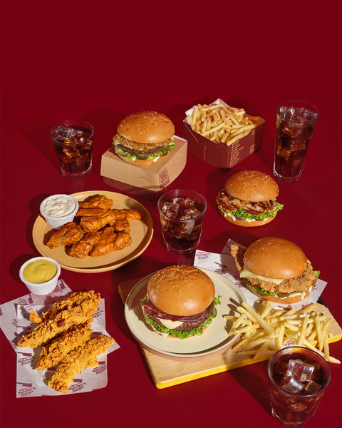 Super Meal For 4