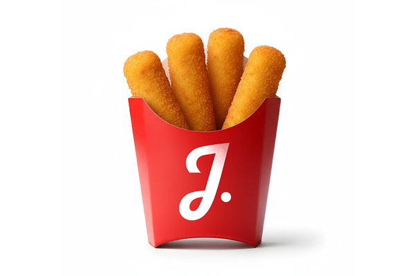 Croquette Fries