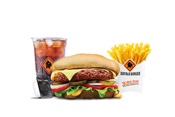 Skinny Buffalo Sandwich