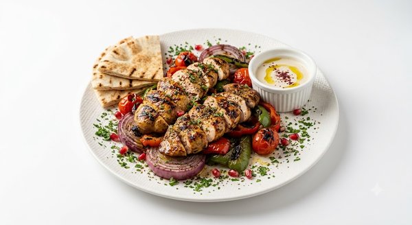 Grilled Wara'et Makhasi