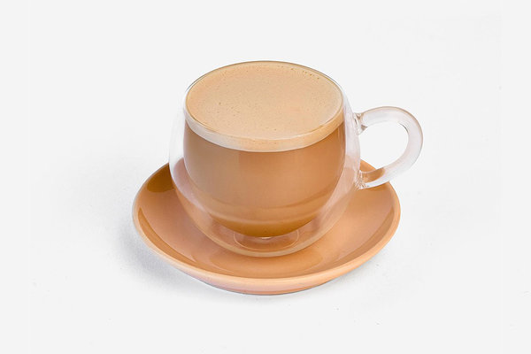 Power Couple Latte