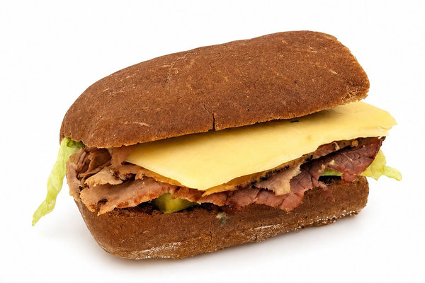 Truffle Roast Beef Sandwich