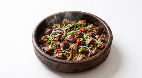 Makhasi Casserole