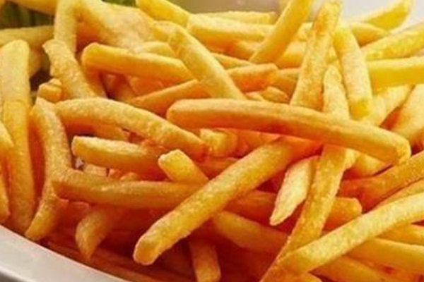 طبق بطاطس