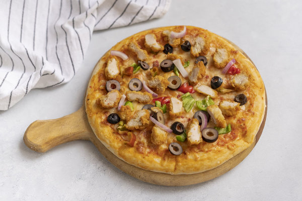 Chicken Pizza