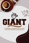Giant Cafe & Restaurant  (Closed)