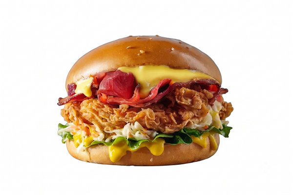 Honey Mustard Chicken Sandwich
