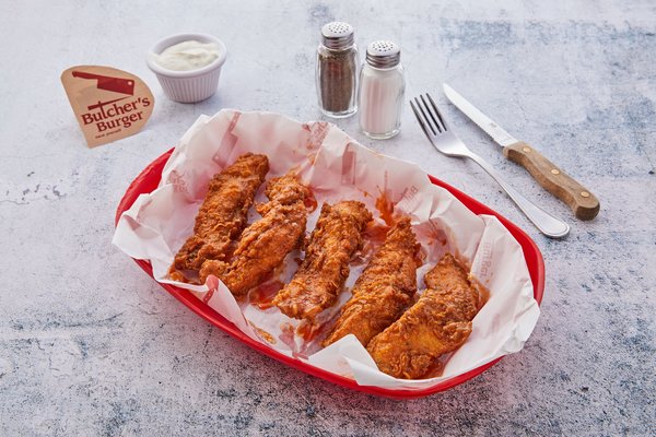 Buffalo Chicken Strips
