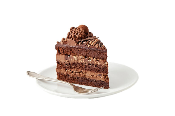 Krunchoco Cake