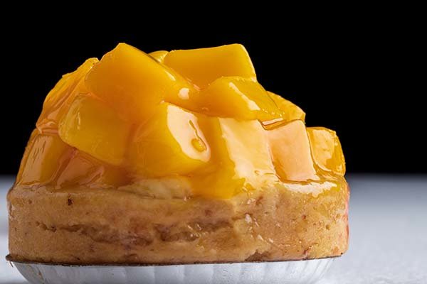 Mango Tart