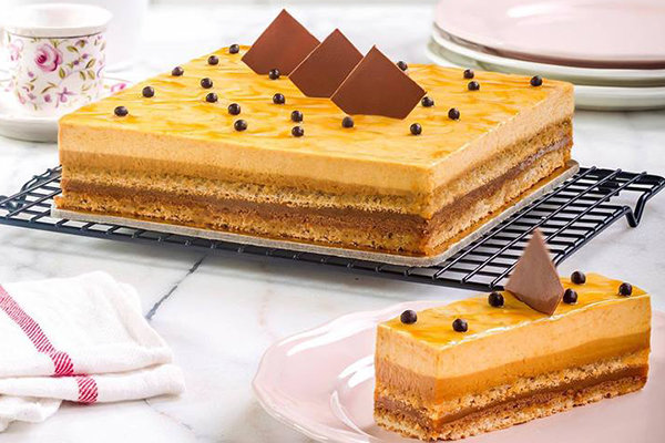 Caramel Delight