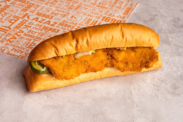 Chicken Pane Sandwich