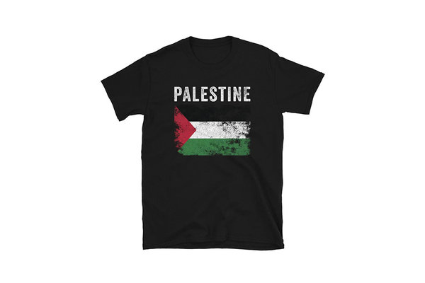 Black Palestine T-Shirt