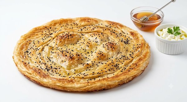 Mallouh Bread