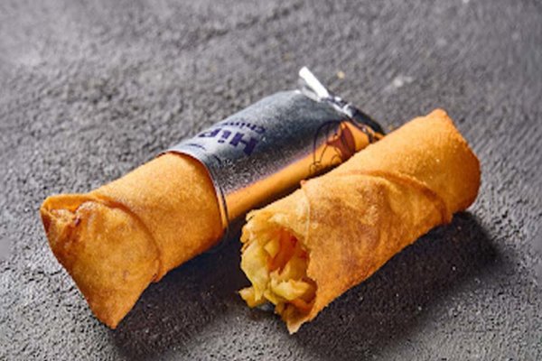 Vegetable Spring Roll