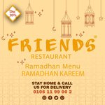 Friends Cafe & Restaurant 