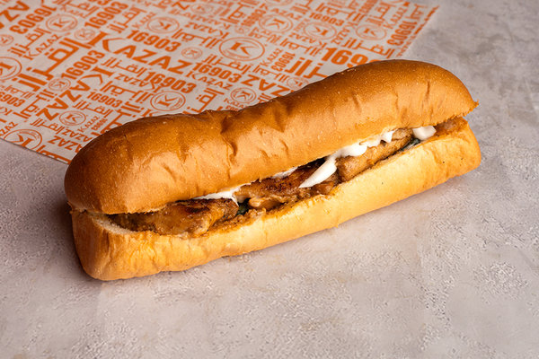 Shish Tawook Sandwich
