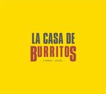La Casa De Burrito (closed)