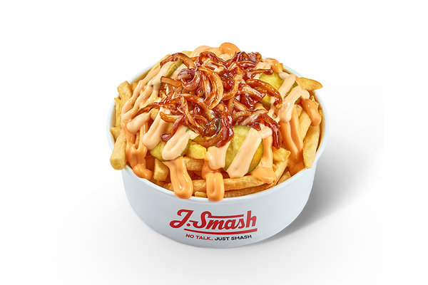 Loaded Fries